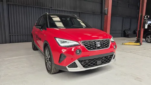 Seat Arona 1.6 Xperience Tiptronic