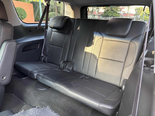 Chevrolet Suburban 5.3 Ltz V8 4wd 2da Cubo At