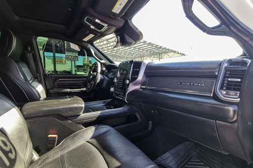 Dodge Ram 2500 Limited 2019 4x4 Blindaje Nivel Vi
