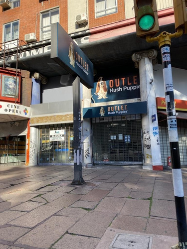 Alquiler Local Esquina 18 De Julio Y Magallanes