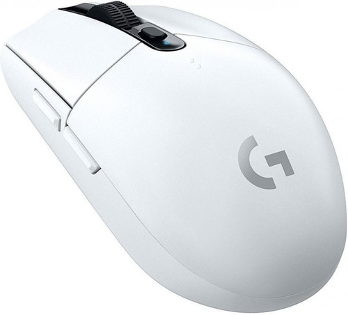 Mouse Logitech G305 Wireless Inalámbrico Gaming Blanco