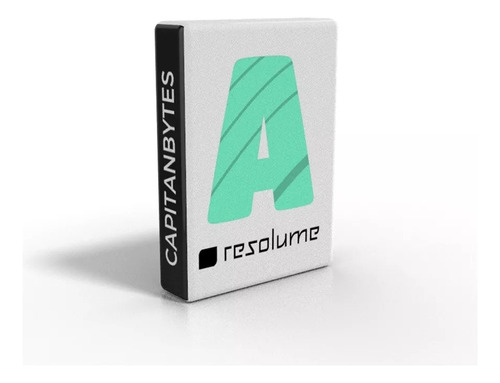 Software - Resolume Arena 7 Para Vjs - Windows O Mac