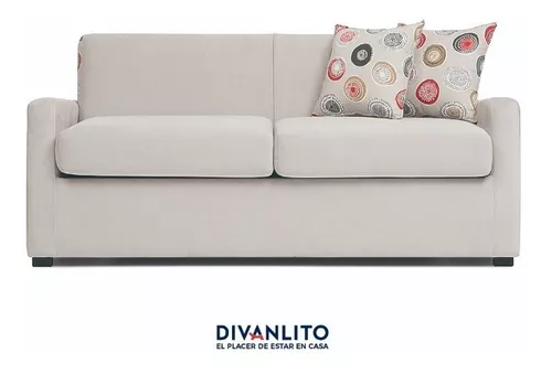 Sillon Sofa Cama Divanlito Atlanta 1 1/2 Plaza en venta en Capital Federal  Capital Federal por sólo $ 174,429.00 - OCompra.com Argentina