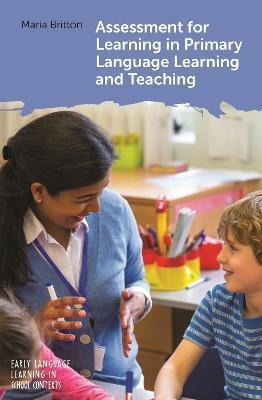 Libro Assessment For Learning In Primary Language Learnin...