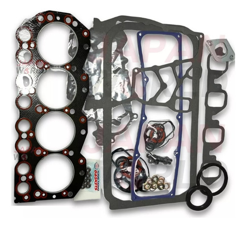 Kit Juego Juntas Para Nissan Pathfinder 2.7 Td27 Amianto