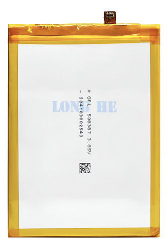 Bateria Compatible Para Zte A52 Li3949t44p8h906450