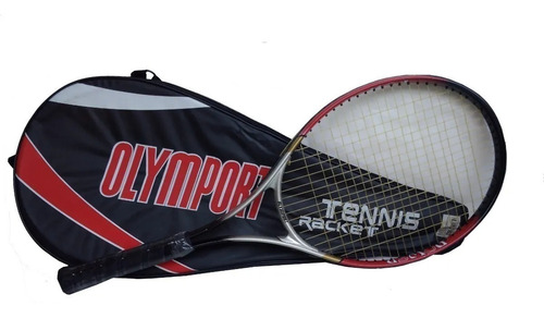 Kit Raquete Olymport Sport + Raquete Olymport Tennis Racket