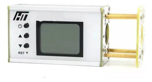 Cronografo Ht-x3006. Medidor Balistico De Fps, Joule E Rof.