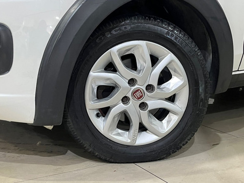 Fiat Mobi 1.0 8V EVO FLEX WAY ON MANUAL