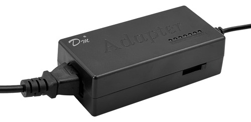 Transformador Universal Variable 12-24v 96w 4a Fuente Poder