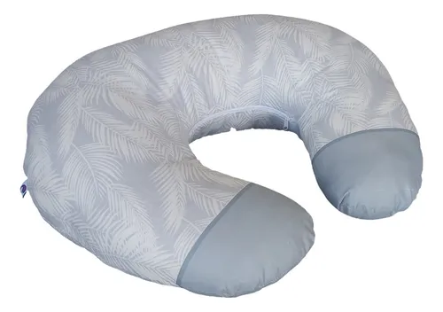 Cojín Lactancia (doble Vista) Almohada Amamantar Bebé – Neek' Cotton