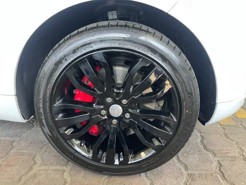 Land Rover Range Rover Sport 5.0l Supercharged At