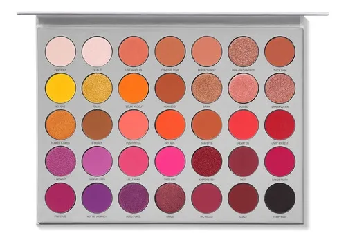 comprar Paleta Morphe Jaclyn Hill Vol 2 - G A $68