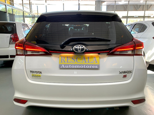 Toyota Yaris S 1.5 Caja Automática 5p 2019 Km 19.200