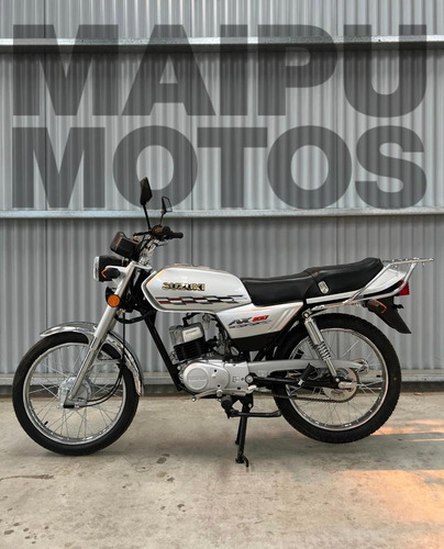 Suzuki Ax 100 2024 - Mayo Promo Contado
