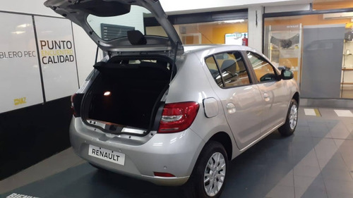 Imagen 14 de 18 de Renault Sandero Zen 2022 0km #ev