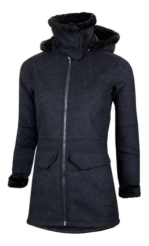 comprar Campera Tarwa Tecnowool Urbana Dama Ansilta