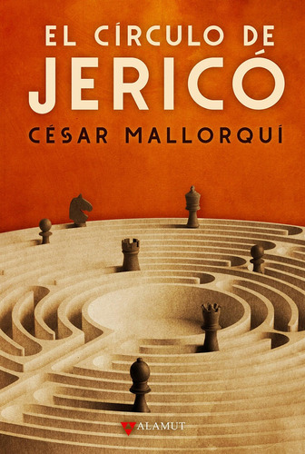 El Circulo De Jerico - César Mallorquí