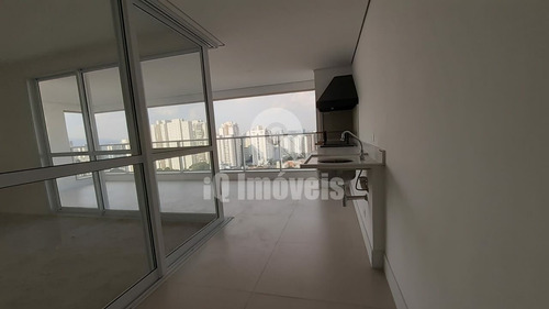 Imagem 11 de 12 de Apartamento Vila Romana, 145m² , 03 Suítes, 03 Vagas Garagem, Lazer Completo - Iq27318