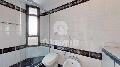 Imagem 10 de 15 de Apartamento No Jardim Paulista Alto Padrão, 292 Mts. 3 Suites + 1 Dormitório, 3 Vagas. - Iq24245