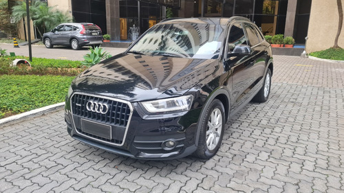 Audi Q3 2.0 Tfsi Attraction S-tronic Quattro 5p