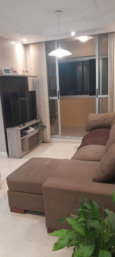 Apartamento Com 3 Dormitórios À Venda Na Avenida Flora