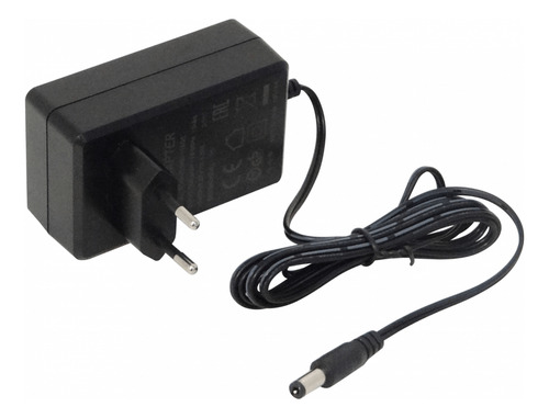 Mikrotik 57v 0,8a 45,6w Plug-5,5x2,1mm Fuente Poder Mt48-480