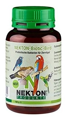 Necton-biótico-bird Probióticos Para Las Aves