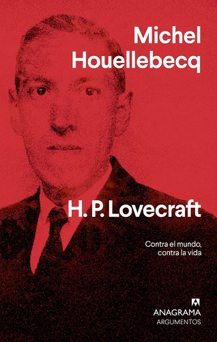 Libro H.p. Lovecraft. Contra El Mundo, Contra La Vida Lku