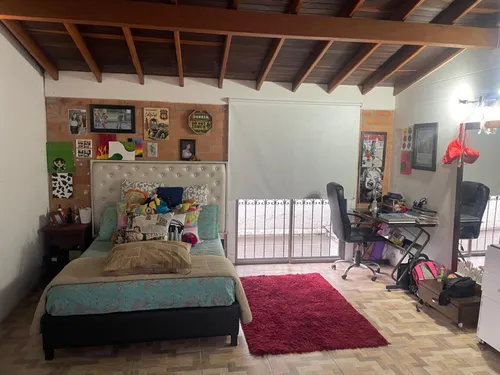 Casa En Venta En Sabaneta. Cod V12708