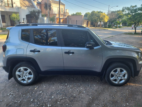 Jeep Renegade 1.8 Sport Mt5 Fwd