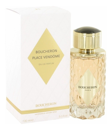 Perfume Boucheron Place Vendôme Feminino 100ml Edp Original