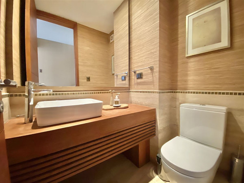 Penthouse: San Carlos De Apoquindo / U Los Andes