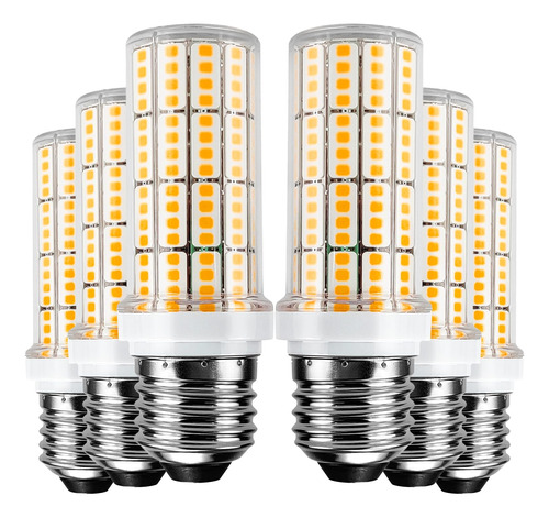 Bombilla Led De Maiz, Equivalente A 200 W, 2500 Lumenes, 300