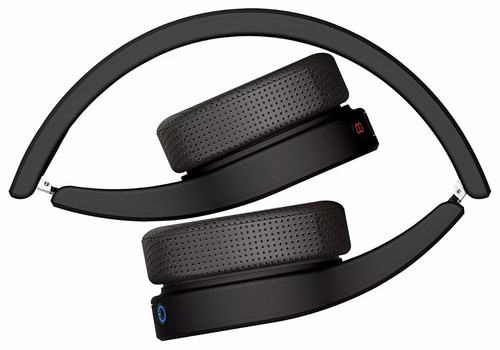 Imagen 3 de 6 de Auriculares Hd Overear Phaz P2 Black Fibra Carbono + Estuche