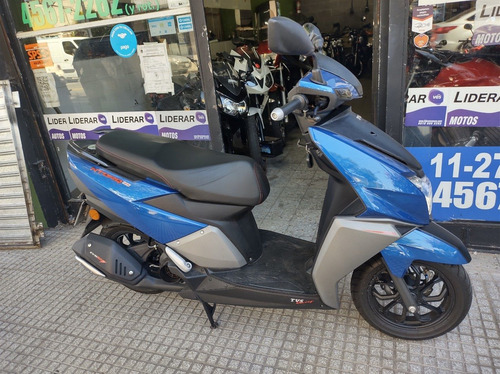 Tvs Ntorq - No Pcx Elite Styler N-max Cygnus Alfamotos