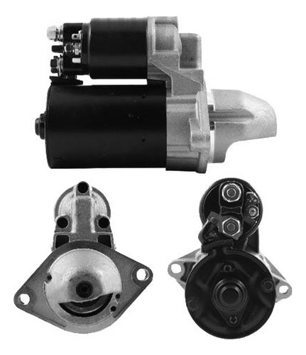 Burro Motor De Arranque Para Fiat 500 1.3d Multijet 12v 9d T