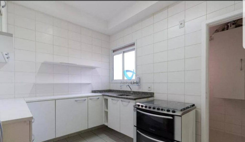 Imagem 22 de 29 de Apartamento Com 3 Dormitórios, 105 M² - Venda Por R$ 680.000,00 Ou Aluguel Por R$ 3.300,00/mês - Jardim Tupanci - Barueri/sp - Ap0994