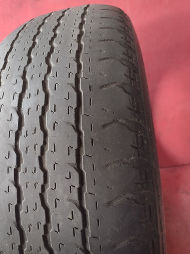 Pneu 265 65 Aro 17 Bridgestone Dueler Ht840 Usado Meia Vida (Usado)