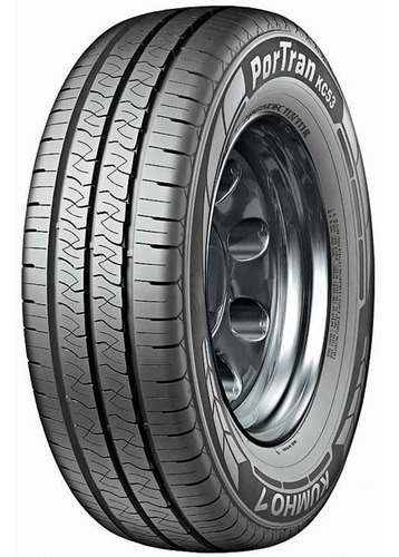 Kumho 195r15c Portran Kc53 106r Msi