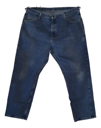 Wrangler Pantalon 42x32 Relaxed Fit Hombre 