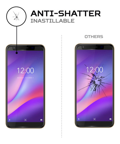 Protector Mica Pantalla Para Vernee M3