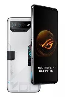 Asus Rog Phone 7 Ultimate 16gb Ram 512gb Interna Nuevo