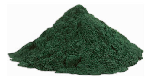 Espirulina En Polvo X 500gr - g a $240