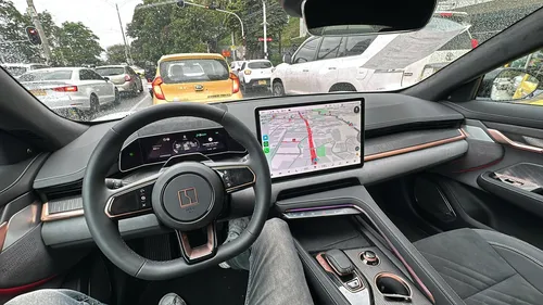 Zeekr 001 Flagship Awd
