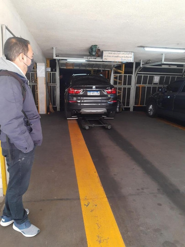 Imagen 4 de 5 de Cochera Cubierta Con Valet Parking - Recoleta