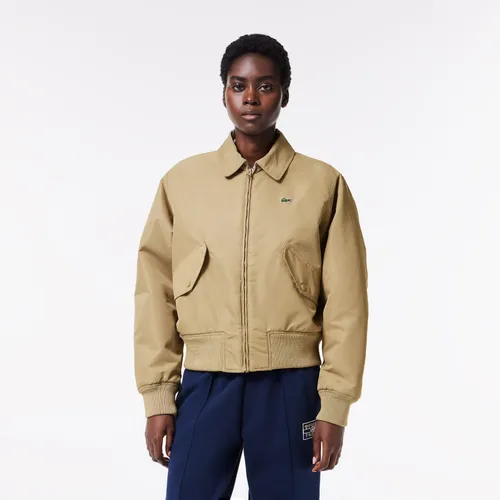 Bomber lacoste mujer sale