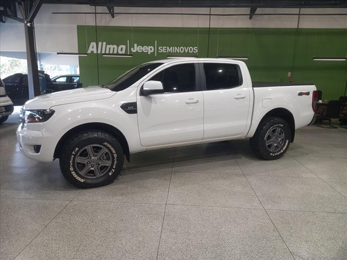 Ford Ranger 2.2 XLS 4X4 CD 16V DIESEL 4P AUTOMÁTICO
