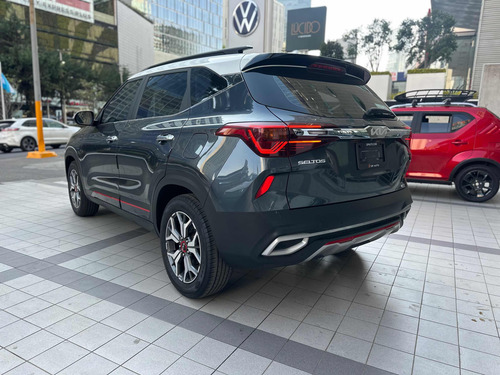 Kia Seltos 1.6 Ex Pack At