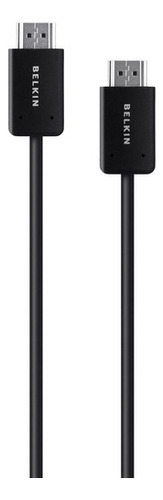 Belkin Cable Hdmi De Alta Velocidad 1.8 Metros 6 Patas Negro